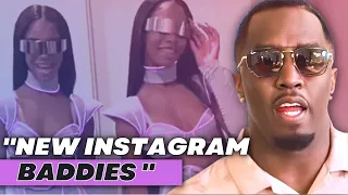 Diddy Speaks On Hate Towards His Twin Daughter's Inappropriate Clothes