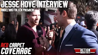 Action Industries Red Carpet - Jesse Kove Chats with Action Industries