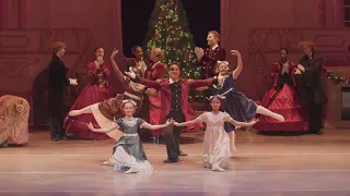 The Nutcracker 2022 - Paris Ballet and Dance, Jupiter, Florida - Eissey Campus Theatre