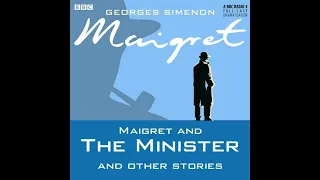 Maigret By Maurice Denham Completed Series