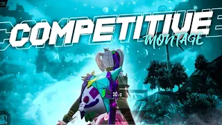 COMPETITIVE MONSTER 😈🔥| PUBG LITE MONTAGE | OnePlus,9R,9,8T,7T,,7,6T,8,N105G,N100,Nord,5TNeverSettle