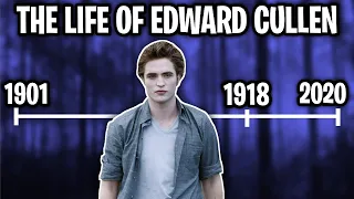 The Life Of Edward Cullen (Twilight)