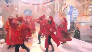 Dschinghis Khan - Moskau / Happy New Year -