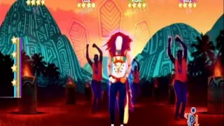 Just Dance 2017 Hips Don't Lie (Wii)