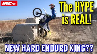 The HYPE is REAL! New Hard Enduro King??