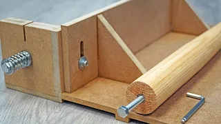 Cool idea for woodworking!