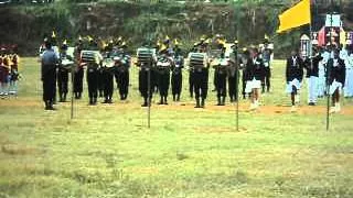 Govt.Science College,Matale.2011 sport mt.eastern band.1st batch.AVI