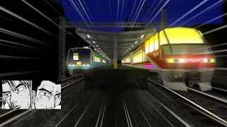 電車でＤ RisingStage 東武東上線 四国2000系vs名鉄1000系