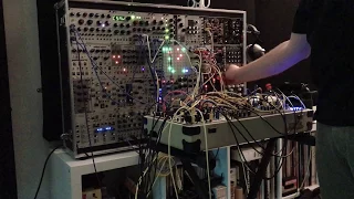 Modular Synth Jam isn't it.