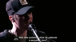 Sorry (Live) - Justin Bieber [LEGENDADO/TRADUÇÃO]