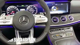 2019 Mercedes-Benz AMG E 53 4MATIC+ Cabriolet