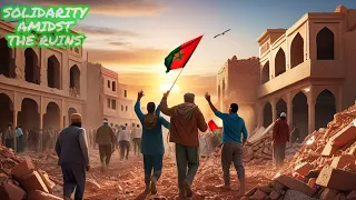 Secrets of Moroccan Solidarity After 2023 Earthquake