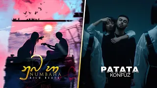 Numba Ha x Patata Mashup | Dilu Beats | Konfuz