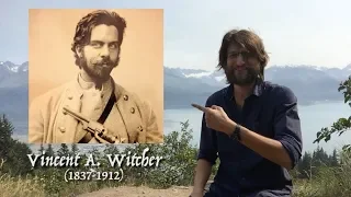 Colonel Vincent "Clawhammer" Witcher: The Civil War's Biggest Weirdo