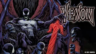 Donny Cates & Ryan Stegman Bid Farewell to Venom | Marvel Comics