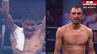 Panalo nanaman Ang Pinoy Mark Magsayo and Rigoberto Hermosillo Latest Fight 2020