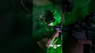 EvolvR Combat Stock Use With Body Armor