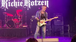 Richie Kotzen - Bad Situation (Live) 2024