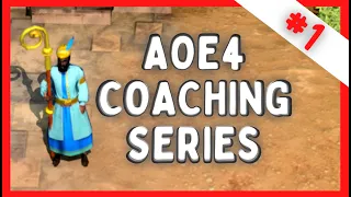 Aoe4 Coaching | EPISODE 1