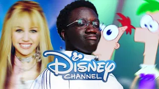 L'HISTOIRE DE DISNEY CHANNEL - Alssann