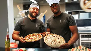 Qui fait les meilleures Pizzas ? (Avec Joël)