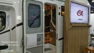 [4.K] 4 Motorhome 2023-2024 (Toyota Camroad- Hyundai County)