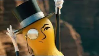 mr peanut dies but it has the fallen kingdom music #shorts