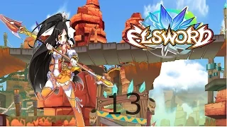 Elsword - Ara: Part 13: Arbeit auf den Feldern