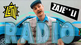 LETNI - "RADIO" (PARODIA Enrique Iglesias- "Subeme La Radio")