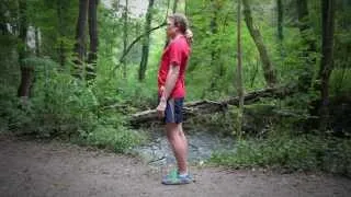 Natural running: Die ChiRunning-Lauftechnik