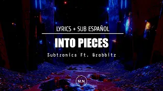 Subtronics - Into Pieces (Ft. Grabbitz) || SUB ESPAÑOL + LYRICS
