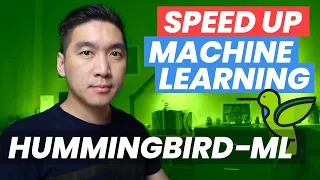 How to Harness GPU to Speed Up Machine Learning with Hummingbird-ML