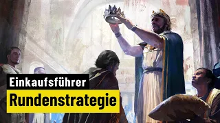 Einkaufsführer Rundenstrategie | Die 10 besten Spiele für Rundenstrategen