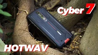 Обзор Hotwav Cyber 7 5G: НОВЫЙ НАРОДНЫЙ ЗАЩИЩЕННЫЙ СМАРТФОН