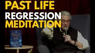 Brian Weiss - Past-Life Regression Session [FULL] - [NO ADS] TikTok Video