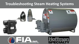 Troubleshooting Steam Heating Systems