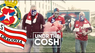 The Craziest Atmosphere In Football | Wisla Krakow v Cracovia | The Holy War