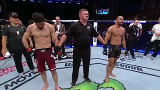 UFC 242 Ислам махачи - слова после боя