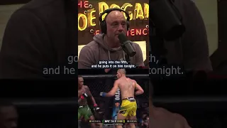 Joe Rogan Talks About All 3 Isreal Adesanya VS Alex Pereira Fights!