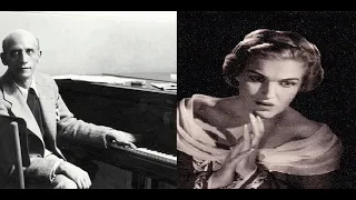 Dimitri Mitropoulos & Inge Borkh Live: Strauss: Elektra  (Carnegie Hall 06-03-1958)