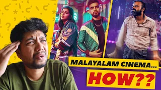 How is Malayalam Cinema doing this? Thallumaala | Nna Thaan Case Kodu