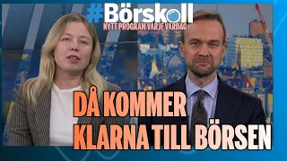 Bitcoin fortsätter rusa och Klarna går mot börnotering