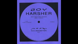 Boy Harsher - R​.​O​.​V. (New Beat Edit) // Part Time Punks session (Official Audio)