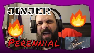 JINJER - Perennial (Live at Wacken Open Air 2019) | Napalm Records - Reaction!!