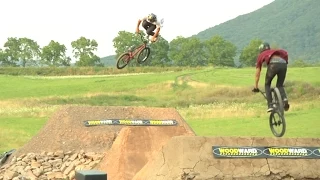 BMX - Mongoose Jam 2014 - Dirt Practice Sesh