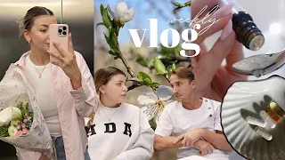 vlog: endometrioza, Q&A z lekarzem, zapalenie stawów i maraton sprzątania🌸