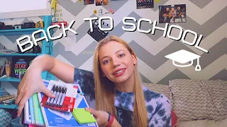 Покупки к школе в США 📌 Back To School (college) американская канцелярия