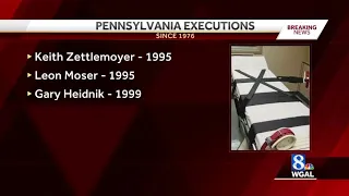 History of executions in Pennsylvania