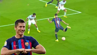 Robert lewandowski - All Goals For Barcelona so Far - 2022/23