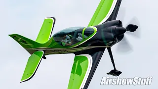 Gamebird GB1 Aerobatics - EAA AirVenture Oshkosh 2021